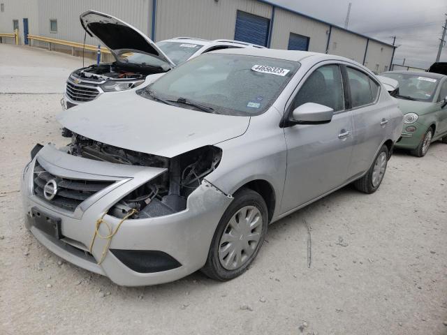 Photo 1 from auction – 2018 NISSAN VERSA S with VIN 3N1CN7AP1JL859317