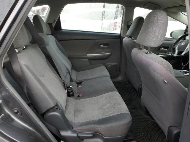 Photo 10 from auction – 2012 TOYOTA PRIUS V with VIN JTDZN3EU9C3079922