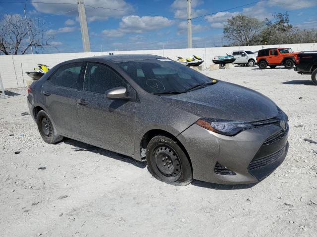 Photo 4 from auction – 2018 TOYOTA COROLLA L with VIN 5YFBURHE3JP750968
