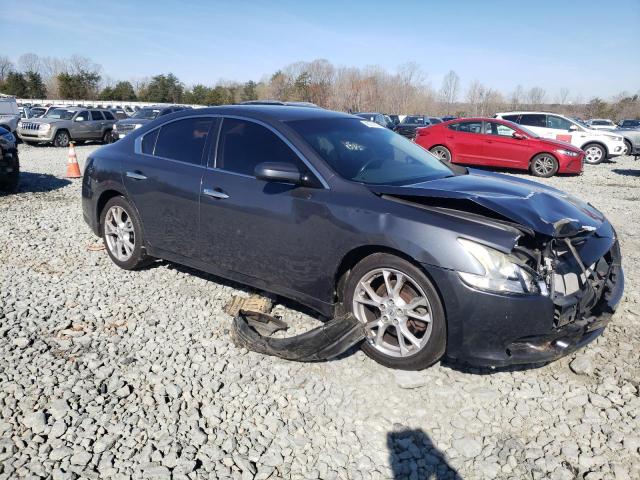 Photo 4 from auction – 2012 NISSAN MAXIMA S with VIN 1N4AA5AP4CC806619