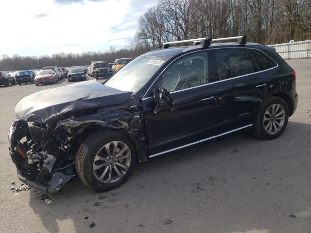 AUDI Q5 PREMIUM 2015 with VIN WA1CFAFP2FA145401 - Photo from auction