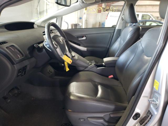 Photo 7 from auction – 2011 TOYOTA PRIUS with VIN JTDKN3DU2B0262470