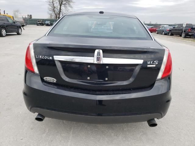 Photo 6 from auction – 2011 LINCOLN MKS with VIN 1LNHL9FT1BG614979