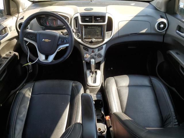Photo 8 from auction – 2019 CHEVROLET SONIC PREM with VIN 1G1JF5SB0K4122506