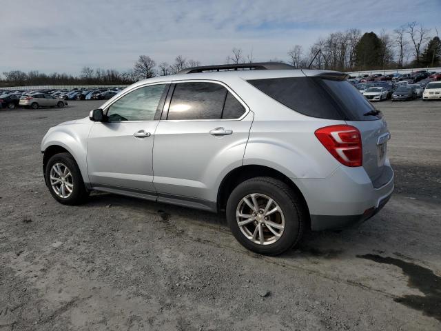 Photo 2 from auction – 2016 CHEVROLET EQUINOX LT with VIN 2GNALCEK4G6105060