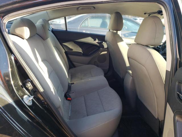 Photo 10 from auction – 2015 KIA FORTE LX with VIN KNAFK4A6XF5290609