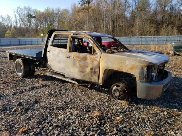 Photo 4 from auction – 2016 CHEVROLET SILVERADO with VIN 1GC4KYC83GF281827