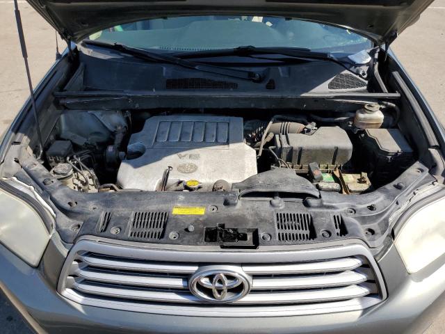 Photo 12 from auction – 2009 TOYOTA HIGHLANDER with VIN JTEDS41A892092854