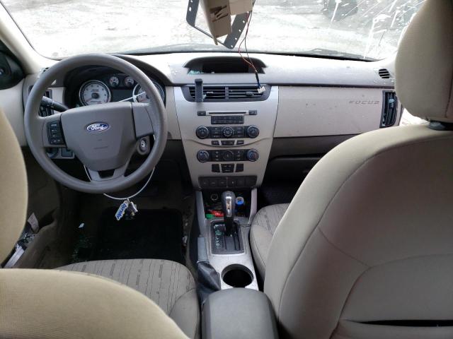 Photo 8 from auction – 2010 FORD FOCUS SE with VIN 1FAHP3FNXAW225078