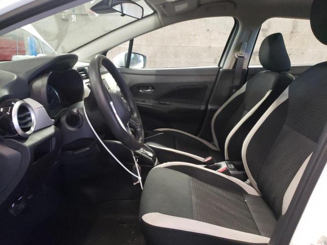 Photo 7 from auction – 2021 NISSAN VERSA SV with VIN 3N1CN8EV2ML867073