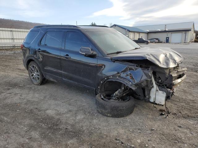 Photo 4 from auction – 2016 FORD EXPLORER S with VIN 1FM5K8GT7GGA59803