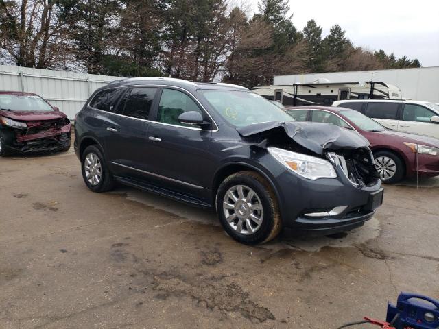 Photo 4 from auction – 2014 BUICK ENCLAVE with VIN 5GAKRBKD9EJ260071