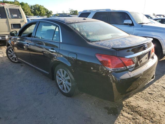 Photo 2 from auction – 2012 TOYOTA AVALON BAS with VIN 4T1BK3DB7CU457669
