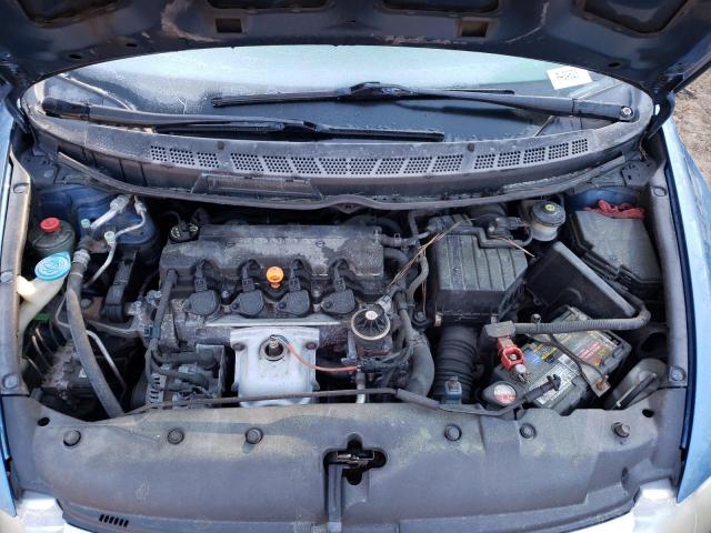Photo 11 from auction – 2009 HONDA CIVIC EX with VIN 19XFA16899E027762