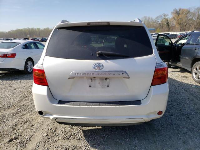 Photo 6 from auction – 2010 TOYOTA HIGHLANDER with VIN 5TDYK3EH1AS022391