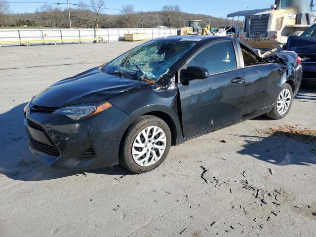 Photo 1 from auction – 2018 TOYOTA COROLLA L with VIN 2T1BURHE5JC068125