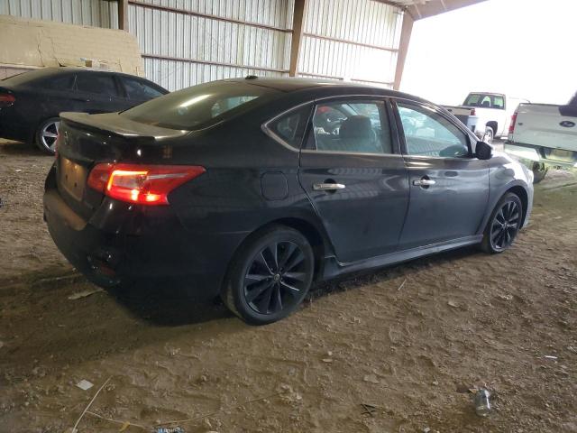 Photo 3 from auction – 2018 NISSAN SENTRA S with VIN 3N1AB7AP2JY281523