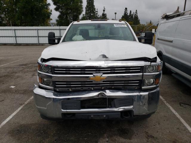 Photo 5 from auction – 2016 CHEVROLET SILVERADO with VIN 1GB3CYC84GF278013