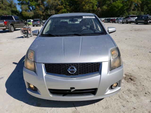 Photo 5 from auction – 2012 NISSAN SENTRA 2.0 with VIN 3N1AB6AP8CL637239