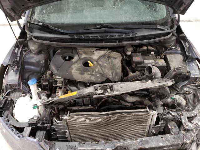 Photo 11 from auction – 2014 KIA FORTE EX with VIN KNAFX4A80E5115304