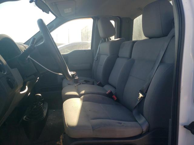 Photo 7 from auction – 2004 FORD F150 with VIN 1FTRF14W64NB25491