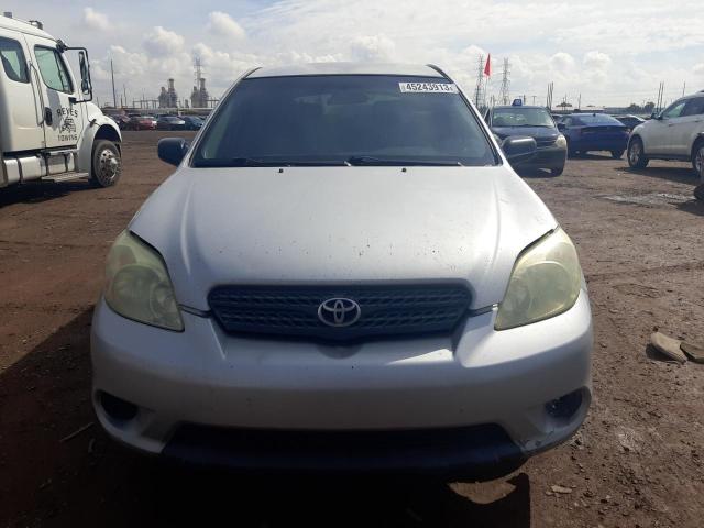 Photo 5 from auction – 2006 TOYOTA COROLLA MA with VIN 2T1KR32E46C619286