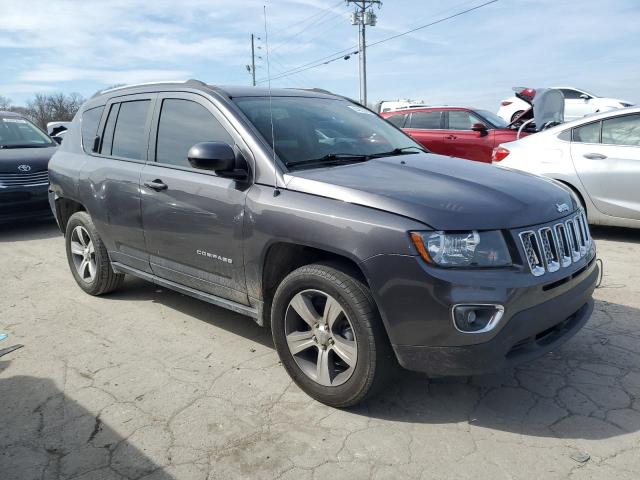 Photo 4 from auction – 2017 JEEP COMPASS LA with VIN 1C4NJCEB4HD185768
