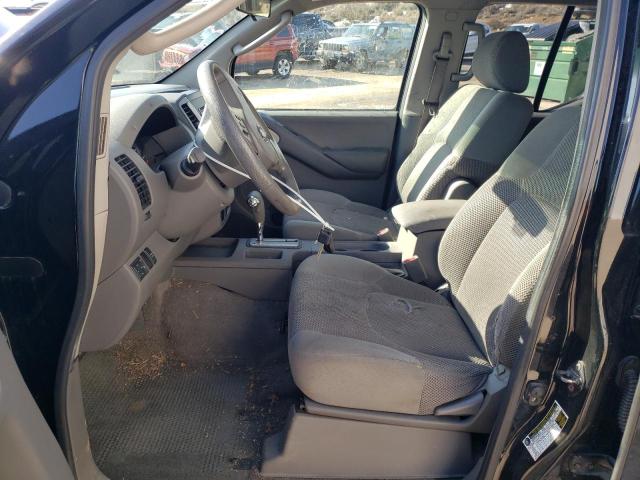 Photo 7 from auction – 2009 NISSAN FRONTIER C with VIN 1N6AD07U79C406495