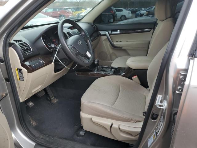 Photo 7 from auction – 2015 KIA SORENTO LX with VIN 5XYKT4A79FG580788