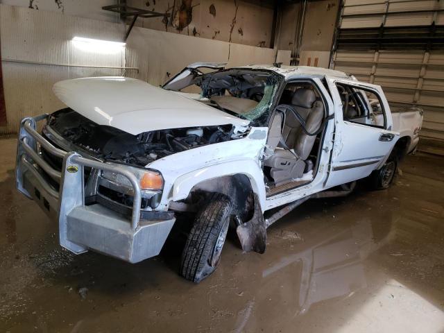 GMC SIERRA K25 2007 with VIN 1GTHK23D57F109441 - Photo from auction