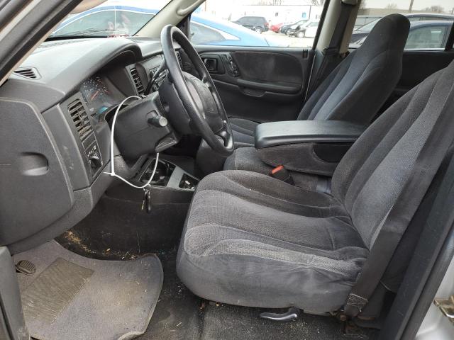 Photo 7 from auction – 2002 DODGE DAKOTA QUA with VIN 1B7HL38NX2S709134
