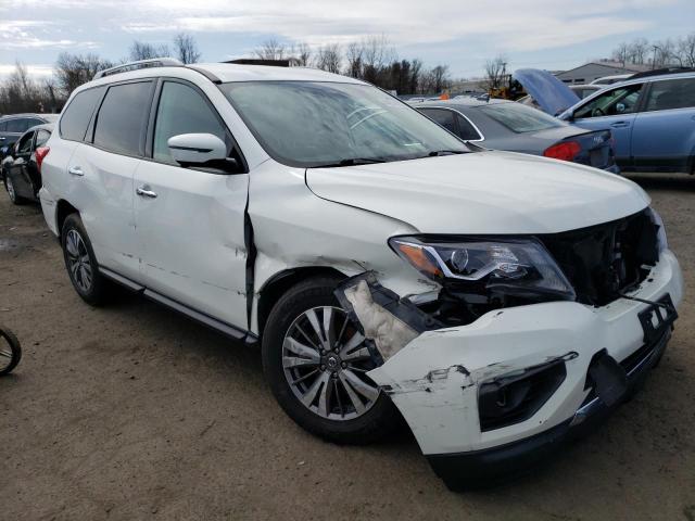 Photo 4 from auction – 2019 NISSAN PATHFINDER with VIN 5N1DR2MM2KC625626
