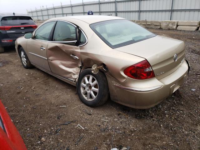 Photo 2 from auction – 2005 BUICK LACROSSE C with VIN 2G4WD532051234865