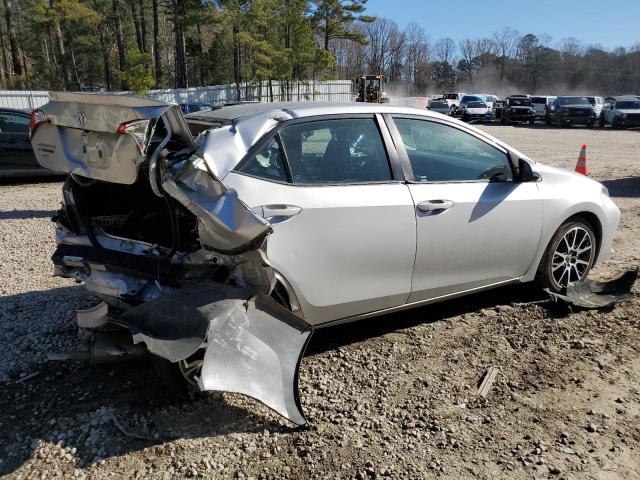 Photo 3 from auction – 2017 TOYOTA COROLLA L with VIN 5YFBURHE7HP615020