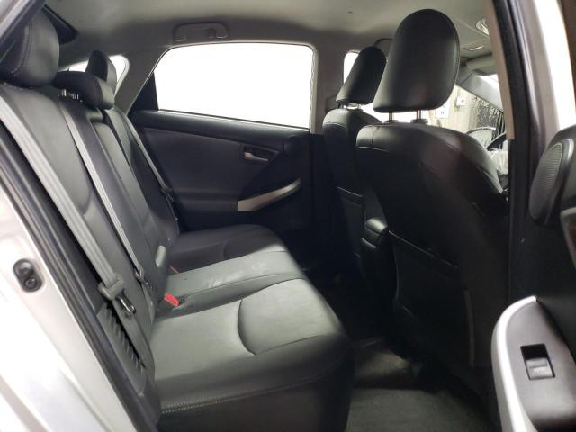 Photo 10 from auction – 2013 TOYOTA PRIUS with VIN JTDKN3DU4D5611764