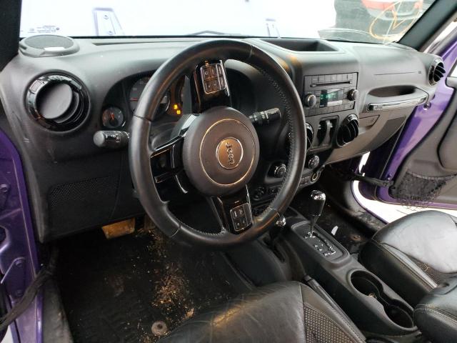 Photo 8 from auction – 2016 JEEP WRANGLER S with VIN 1C4GJWBG4GL215527