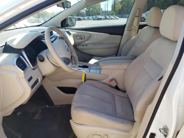 Photo 7 from auction – 2017 NISSAN MURANO S with VIN 5N1AZ2MG0HN190812