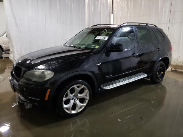 BMW X5 XDRIVE3 2011 with VIN 5UXZV4C58BL406602 - Photo from auction