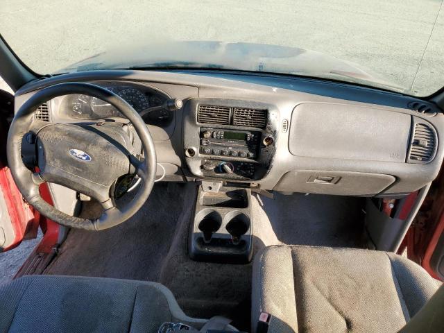Photo 8 from auction – 2002 FORD RANGER SUP with VIN 1FTYR14V72TA69418
