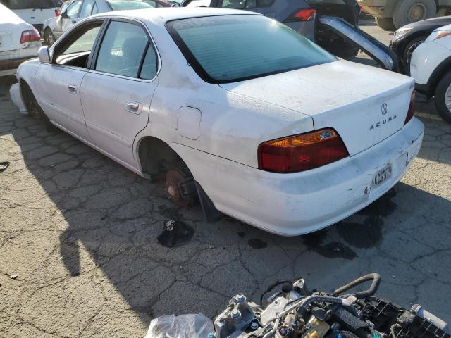 Photo 2 from auction – 2000 ACURA 3.2TL with VIN 19UUA5665YA024695