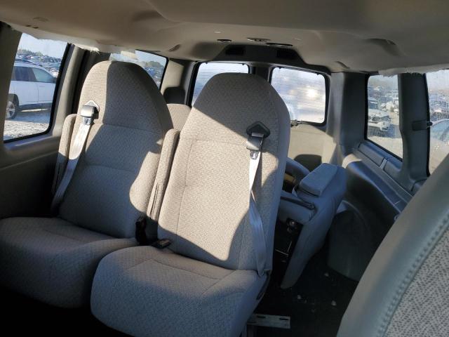 Photo 10 from auction – 2015 CHEVROLET EXPRESS G2 with VIN 1GBWGRFF5F1200207