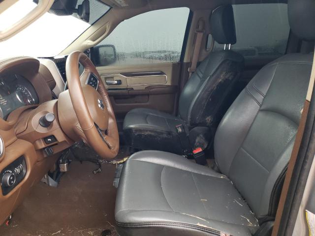 Photo 7 from auction – 2021 RAM 2500 LARAM with VIN 3C6UR5FL3MG631811