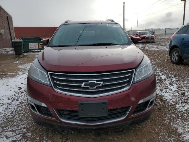 Photo 5 from auction – 2017 CHEVROLET TRAVERSE L with VIN 1GNKVHKD9HJ313229