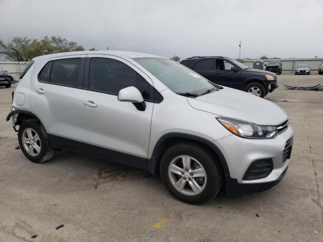 Photo 4 from auction – 2022 CHEVROLET TRAX LS with VIN KL7CJKSM2NB522112