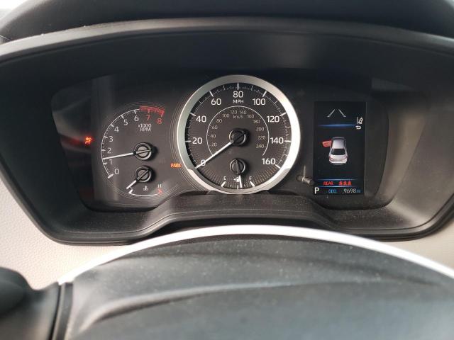 Photo 9 from auction – 2022 TOYOTA COROLLA LE with VIN 5YFEPMAE2NP299412