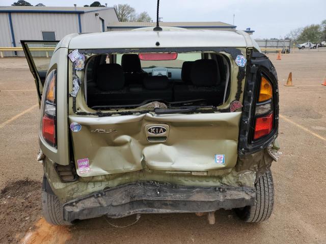 Photo 6 from auction – 2011 KIA SOUL with VIN KNDJT2A28B7255965