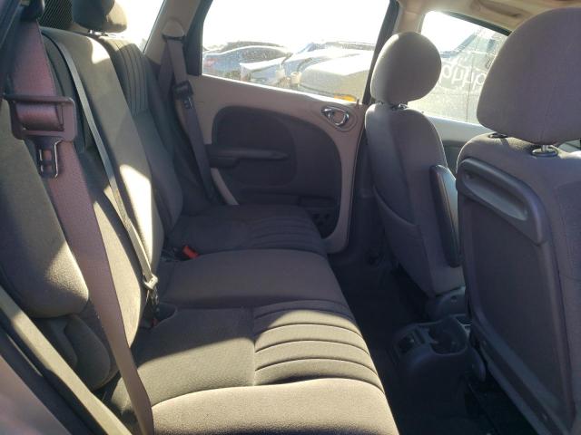 Photo 11 from auction – 2004 CHRYSLER PT CRUISER with VIN 3C4FY58B54T256570