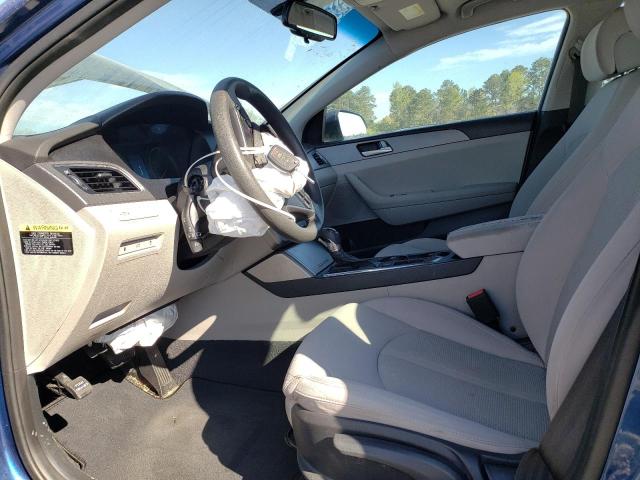 Photo 7 from auction – 2016 HYUNDAI SONATA SE with VIN 5NPE24AF5GH351655