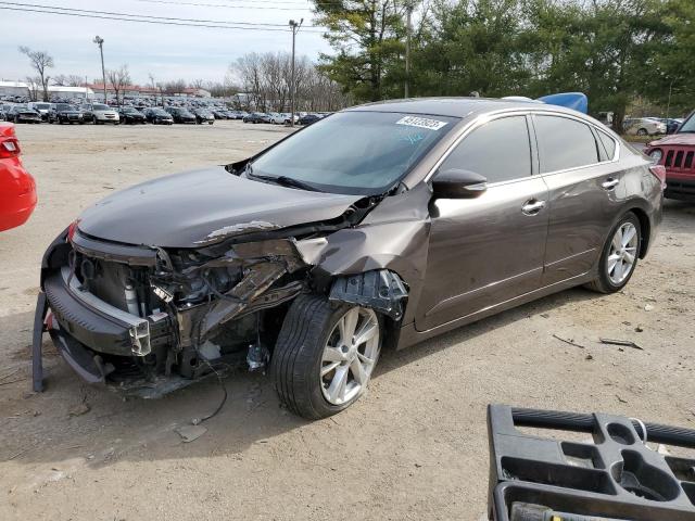 Photo 1 from auction – 2015 NISSAN ALTIMA 2.5 with VIN 1N4AL3AP6FC273773
