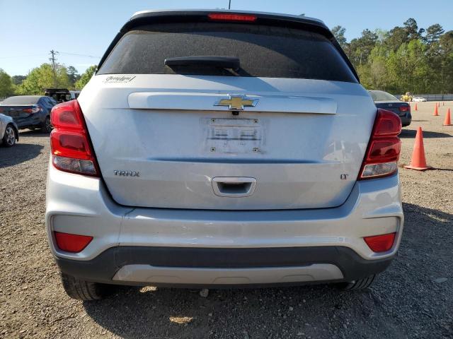 Photo 6 from auction – 2020 CHEVROLET TRAX 1LT with VIN 3GNCJLSB9LL310754